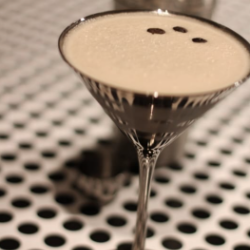 Skinny Espresso Martini